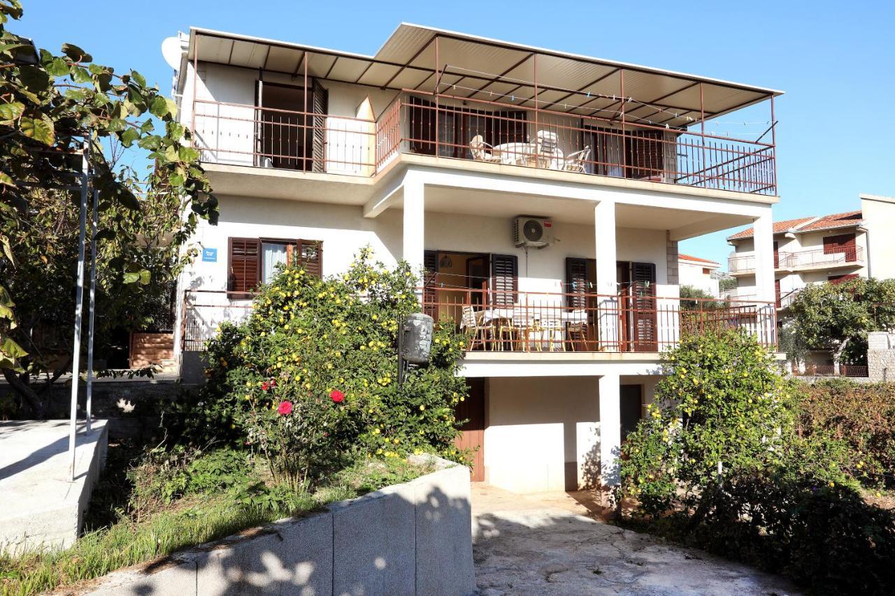 Apartman Gilan Seget Vranjica Luaran gambar