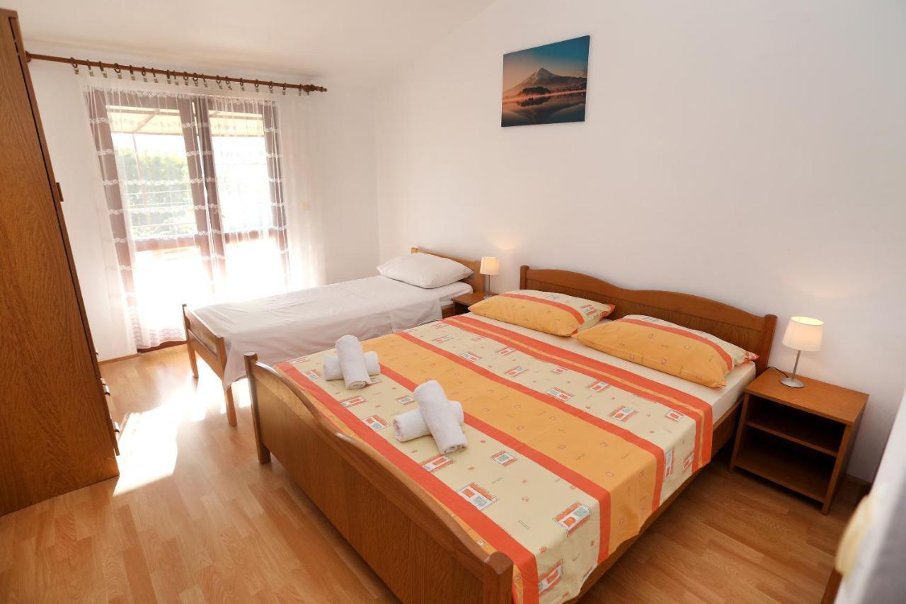 Apartman Gilan Seget Vranjica Luaran gambar