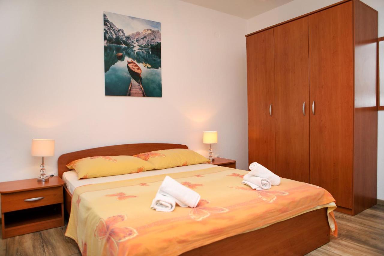 Apartman Gilan Seget Vranjica Luaran gambar