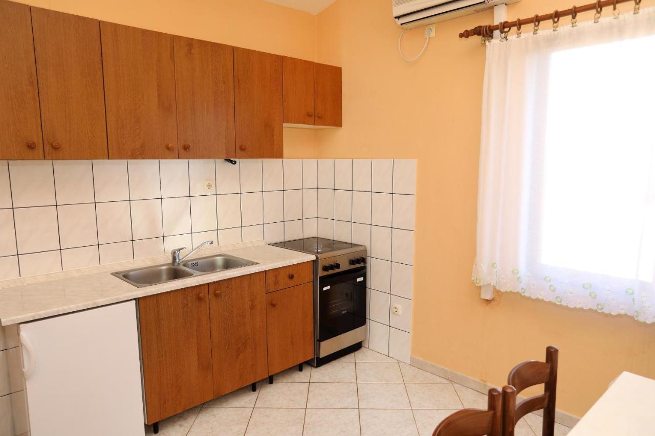Apartman Gilan Seget Vranjica Luaran gambar