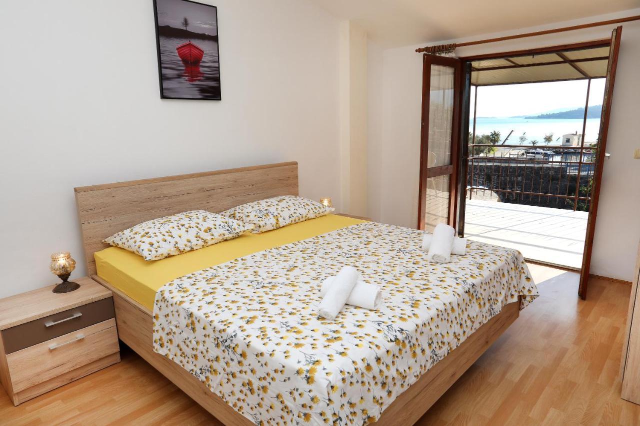 Apartman Gilan Seget Vranjica Luaran gambar