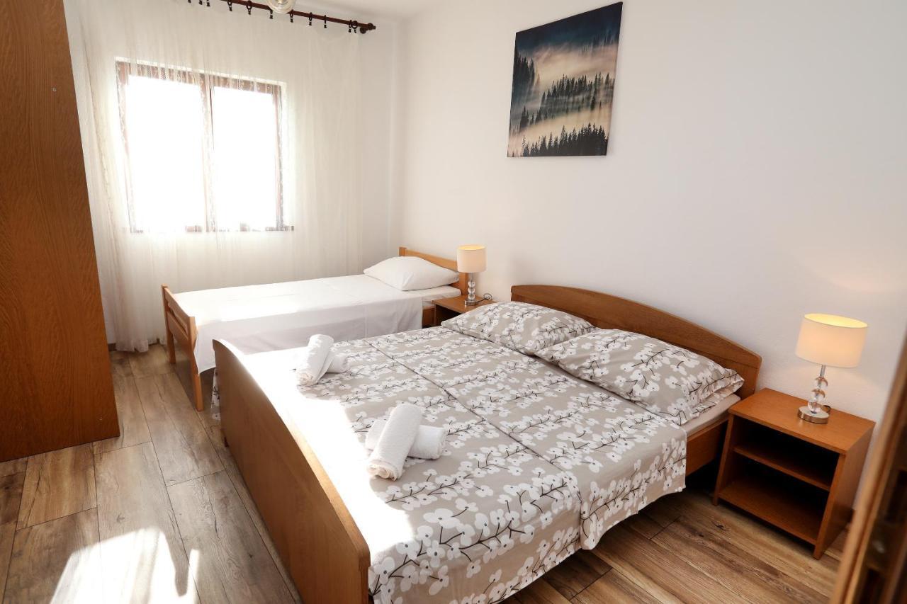 Apartman Gilan Seget Vranjica Luaran gambar