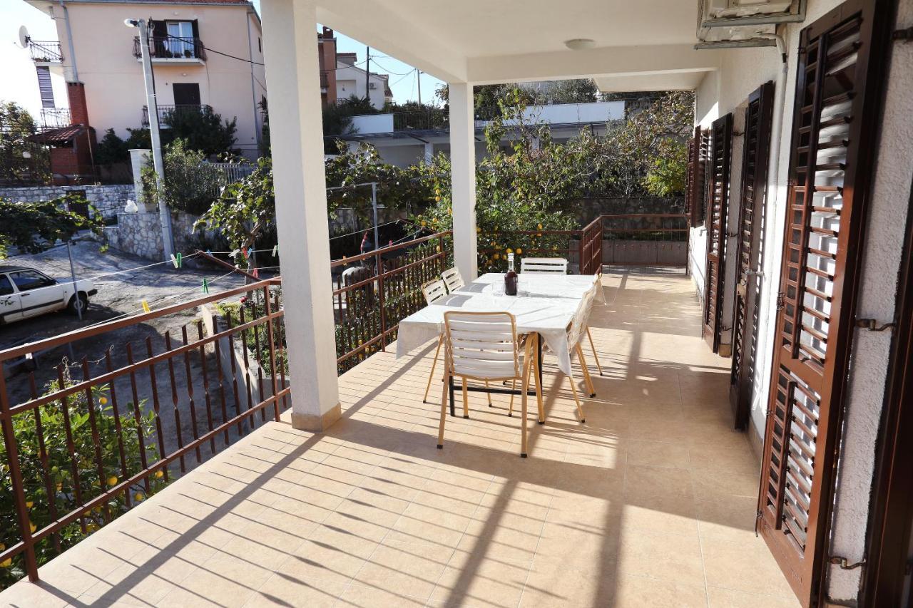 Apartman Gilan Seget Vranjica Luaran gambar