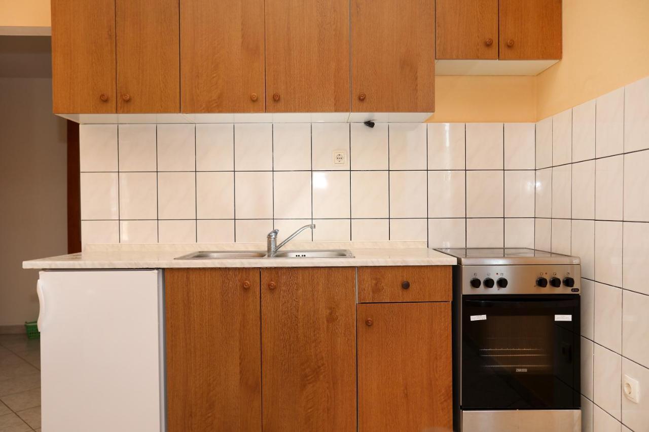 Apartman Gilan Seget Vranjica Luaran gambar
