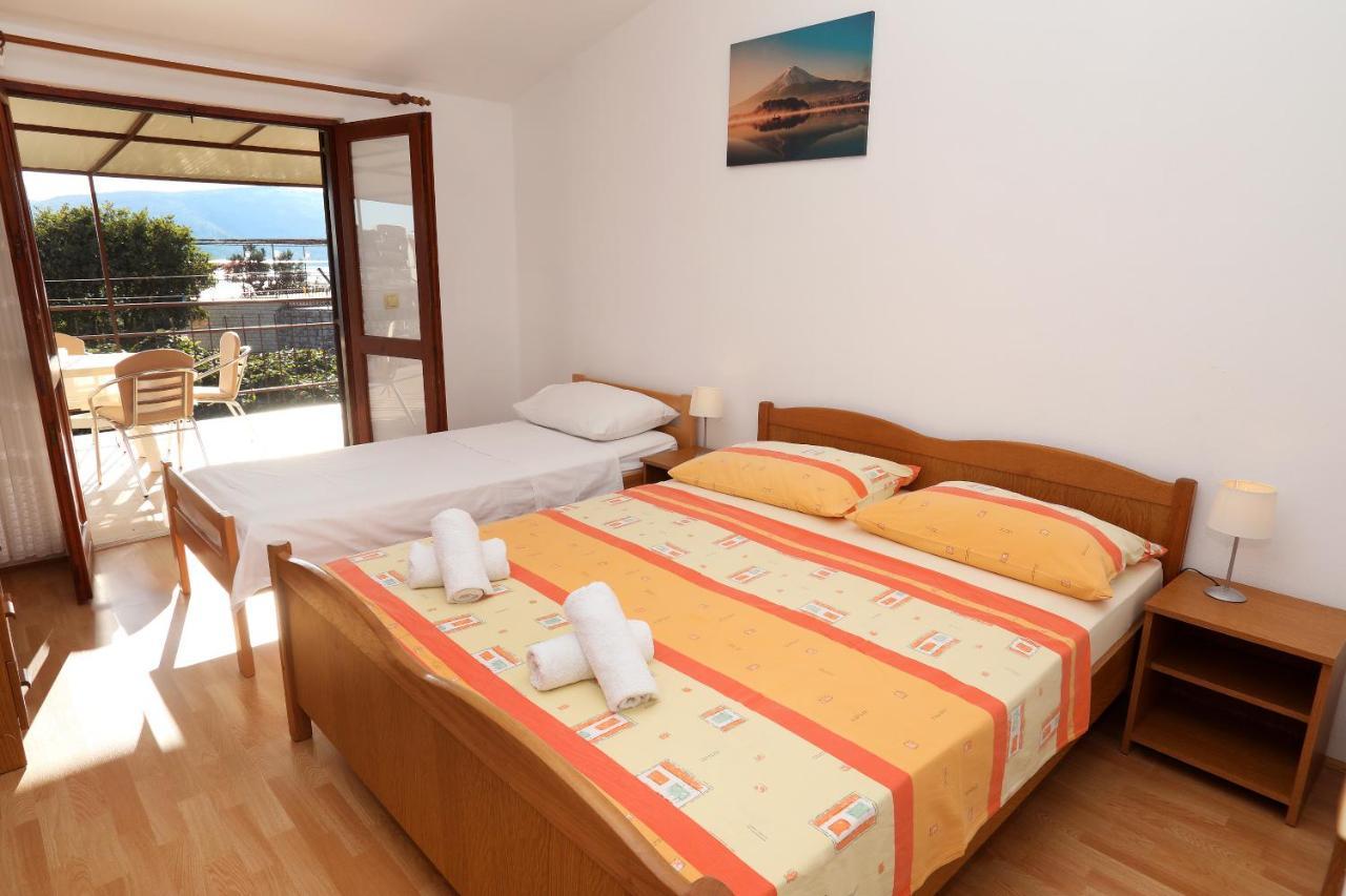 Apartman Gilan Seget Vranjica Luaran gambar