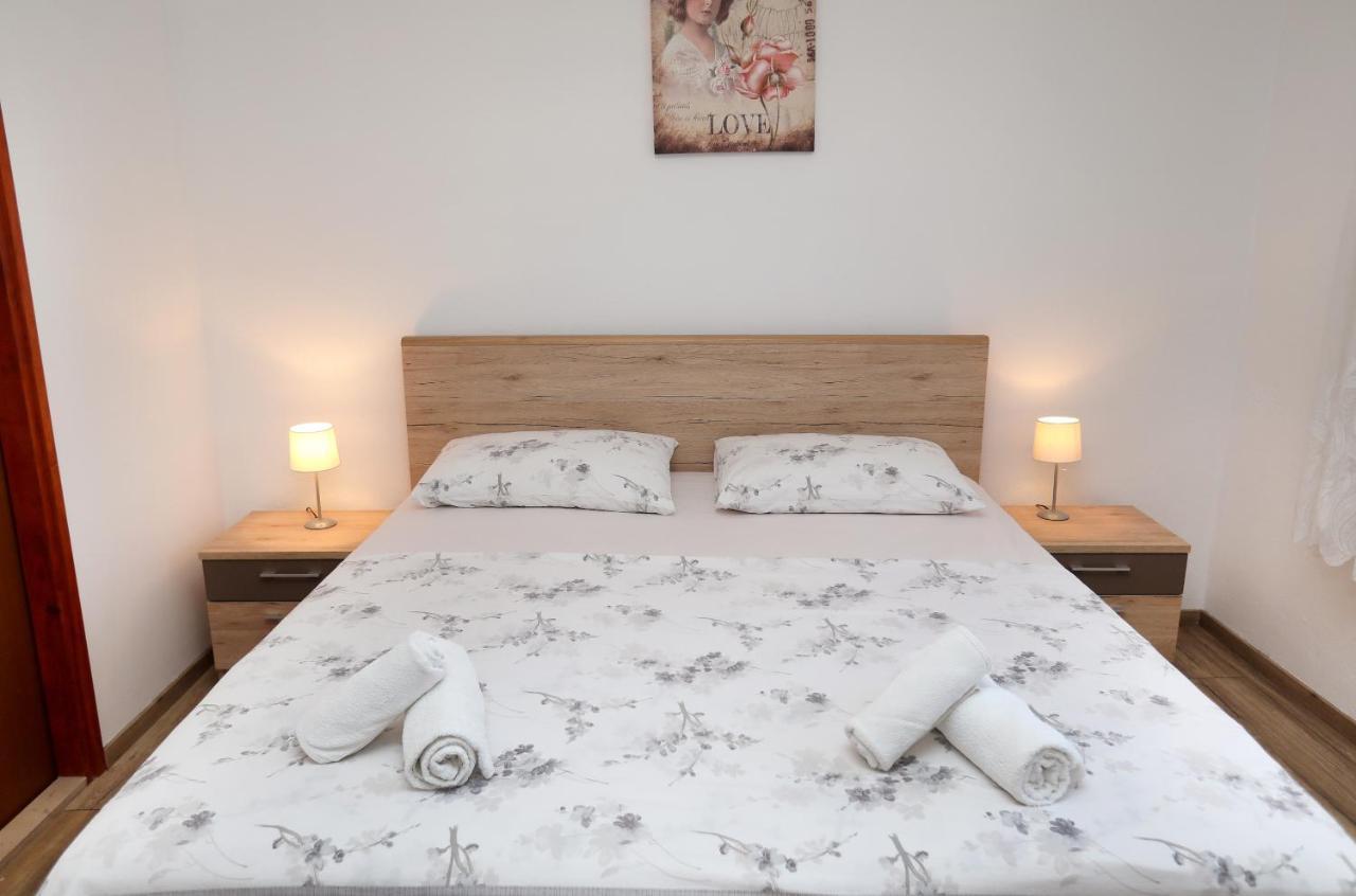 Apartman Gilan Seget Vranjica Luaran gambar