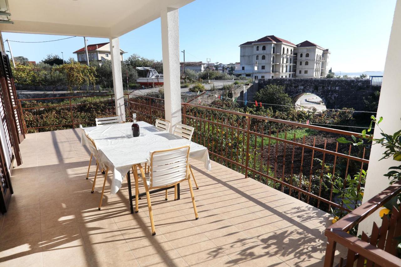 Apartman Gilan Seget Vranjica Luaran gambar