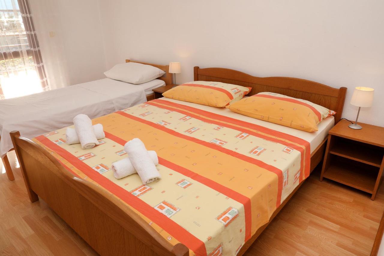Apartman Gilan Seget Vranjica Luaran gambar