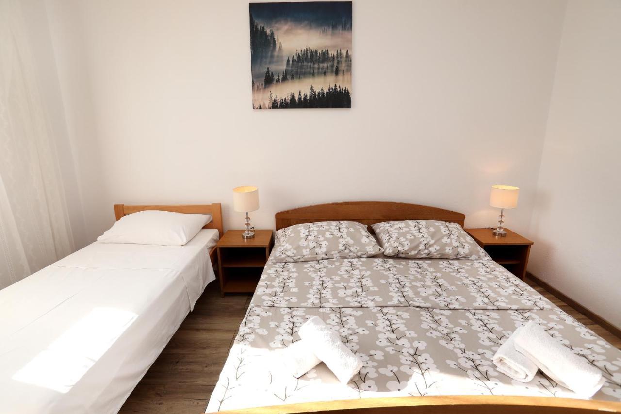 Apartman Gilan Seget Vranjica Luaran gambar