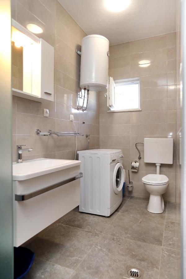 Apartman Gilan Seget Vranjica Luaran gambar