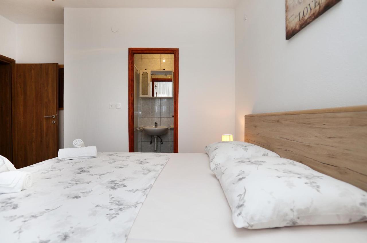 Apartman Gilan Seget Vranjica Luaran gambar