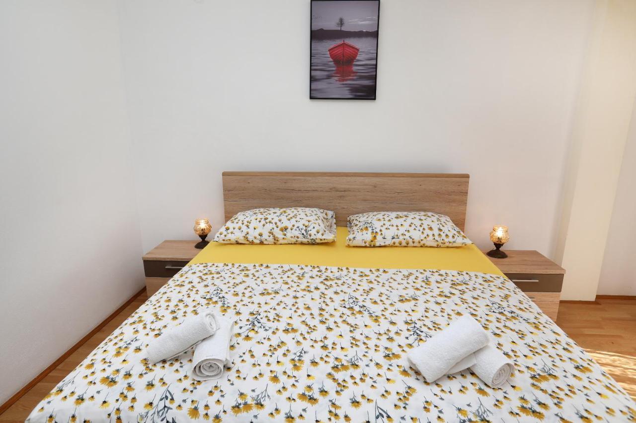 Apartman Gilan Seget Vranjica Luaran gambar