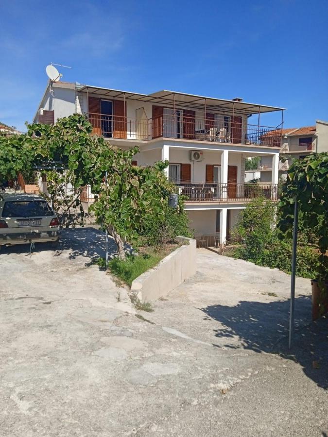 Apartman Gilan Seget Vranjica Luaran gambar