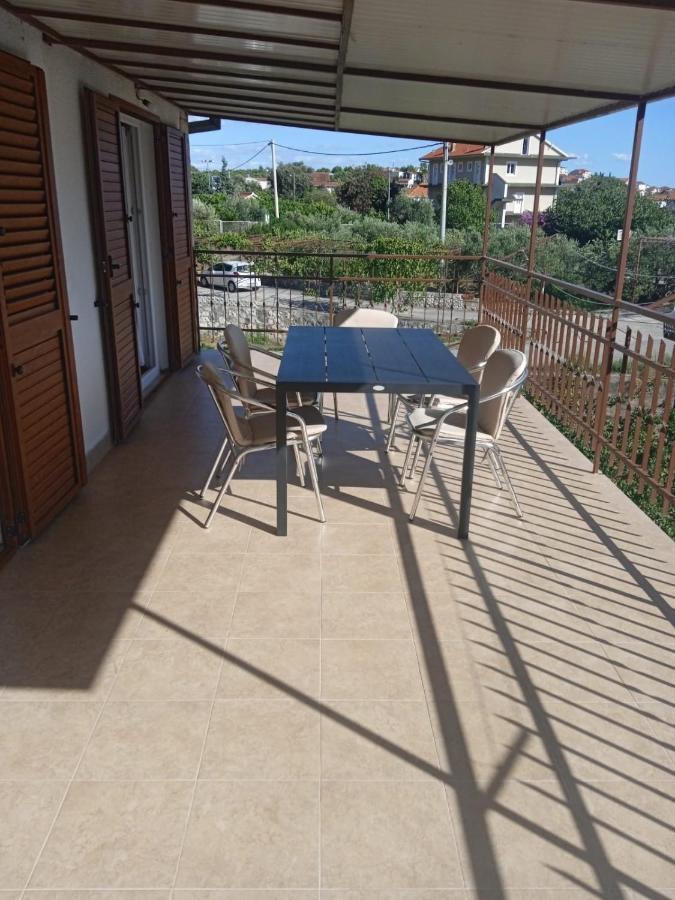 Apartman Gilan Seget Vranjica Luaran gambar