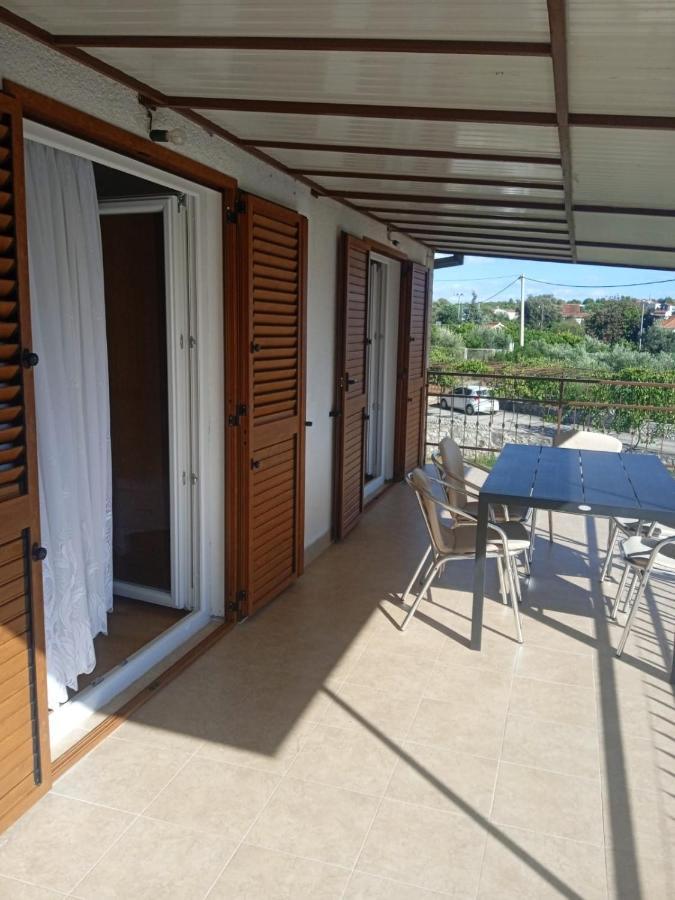 Apartman Gilan Seget Vranjica Luaran gambar